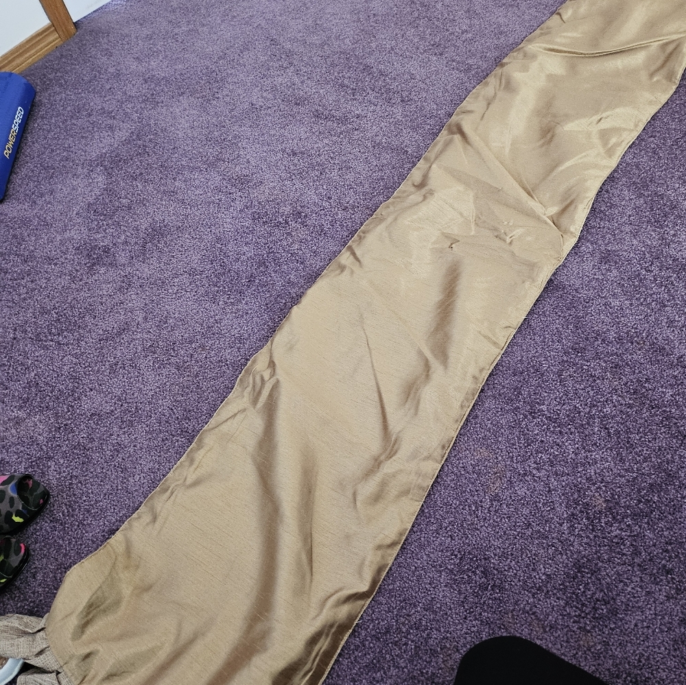 Thanksgiving table runner. - Picture 5 of 5